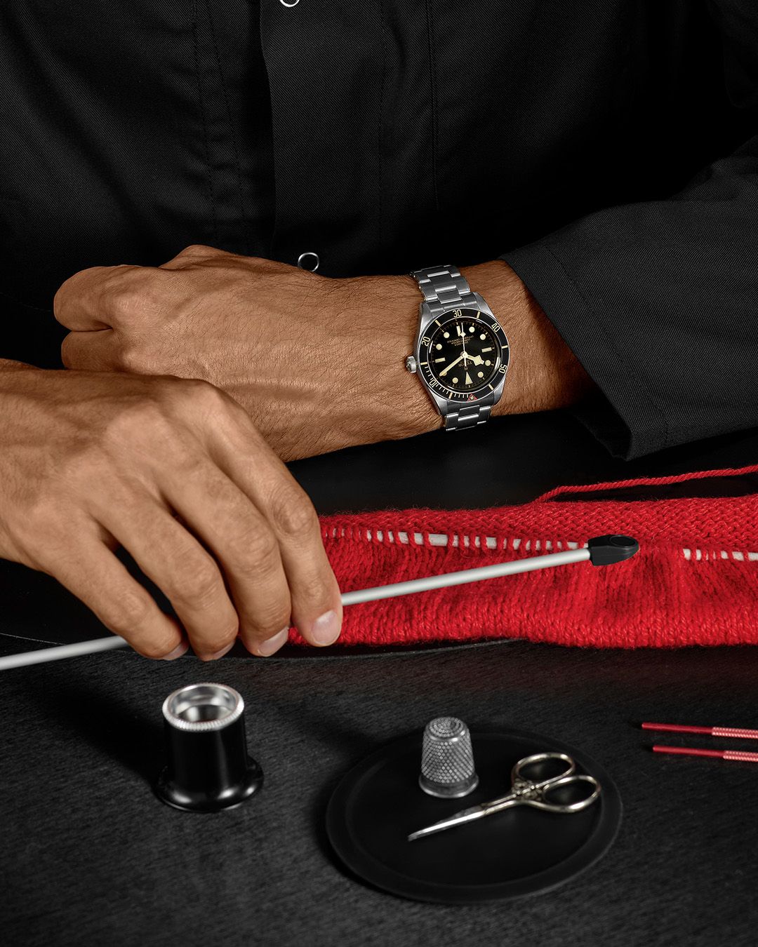 Giải mã cơn sốt hoài cổ dòng Tudor Black Bay mới. 1