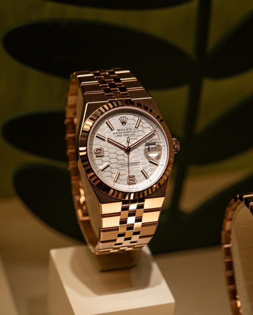 Nghệ thuật tráng men tinh xảo trên mặt số Patek Philippe 2