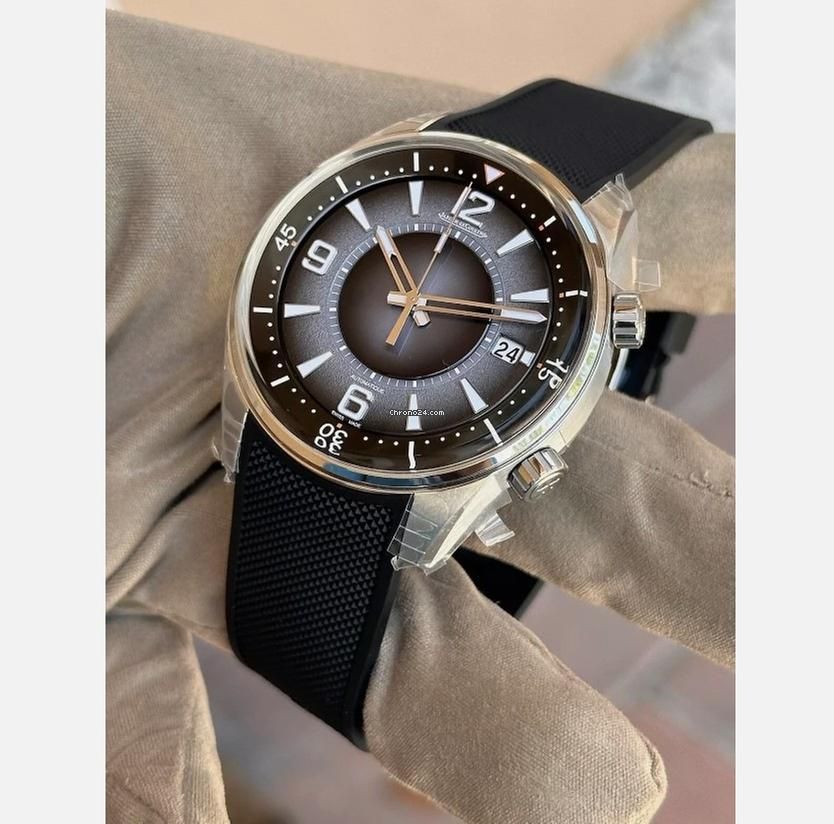 Khám phá vẻ đẹp sang trọng từ Jaeger LeCoultre Polaris mới. 2