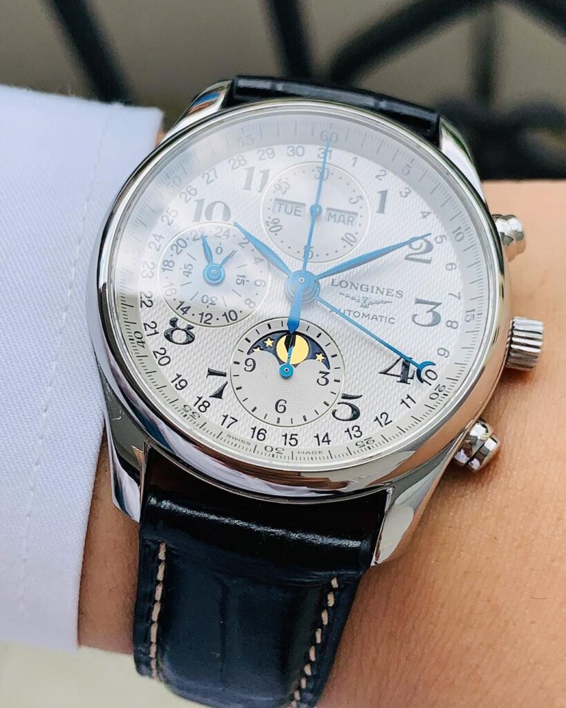 Khám phá nét độc đáo của đồng hồ MeisterSinger Neo Plus 2