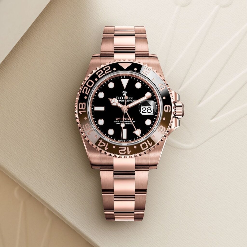 Sức hút mãnh liệt từ siêu phẩm Rolex Yacht Master vàng 2