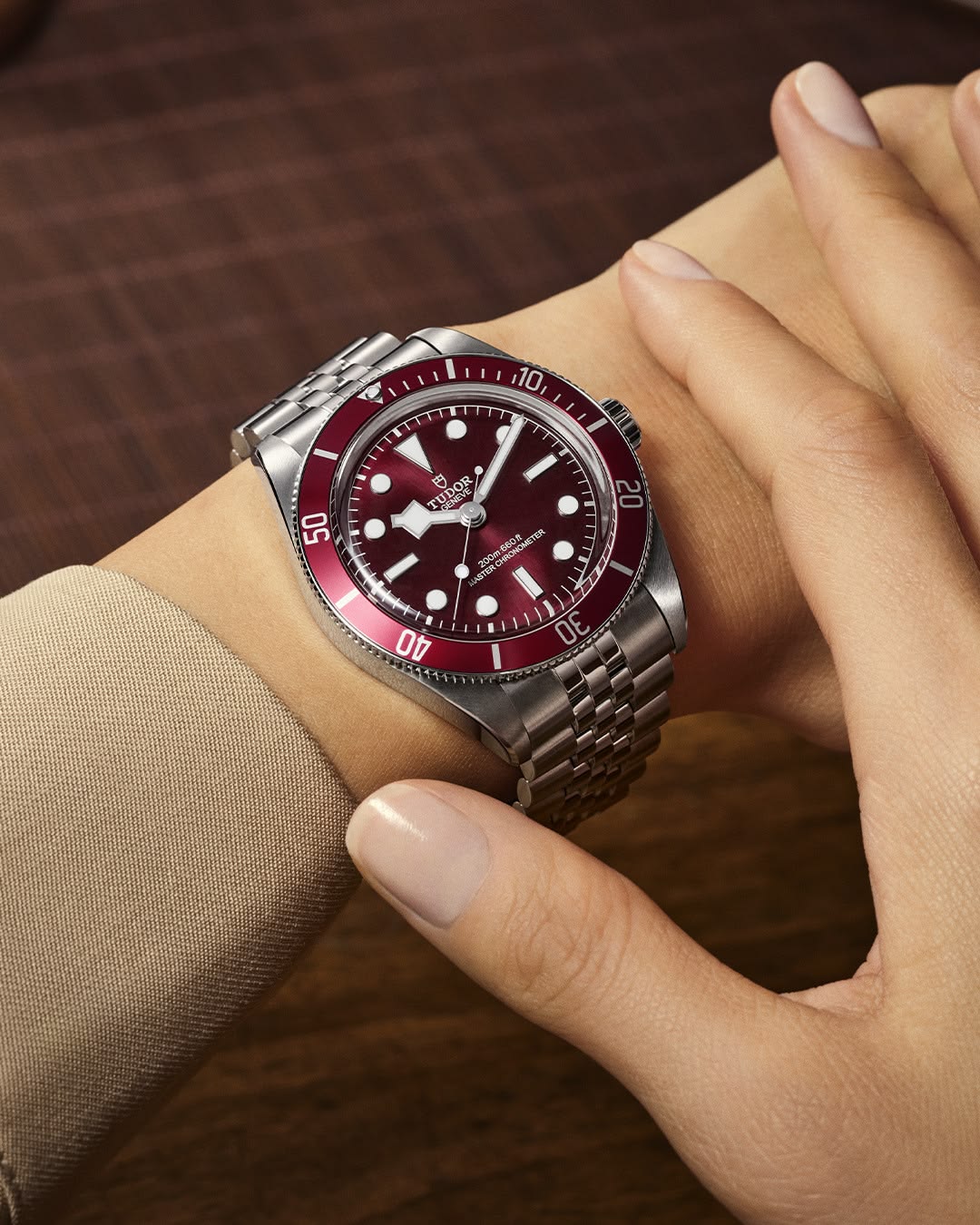 Giải mã cơn sốt hoài cổ dòng Tudor Black Bay mới. 3