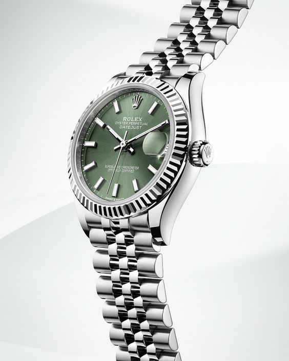 Giải mã nghệ thuật chế tác mặt số Rolex Datejust mới. 3