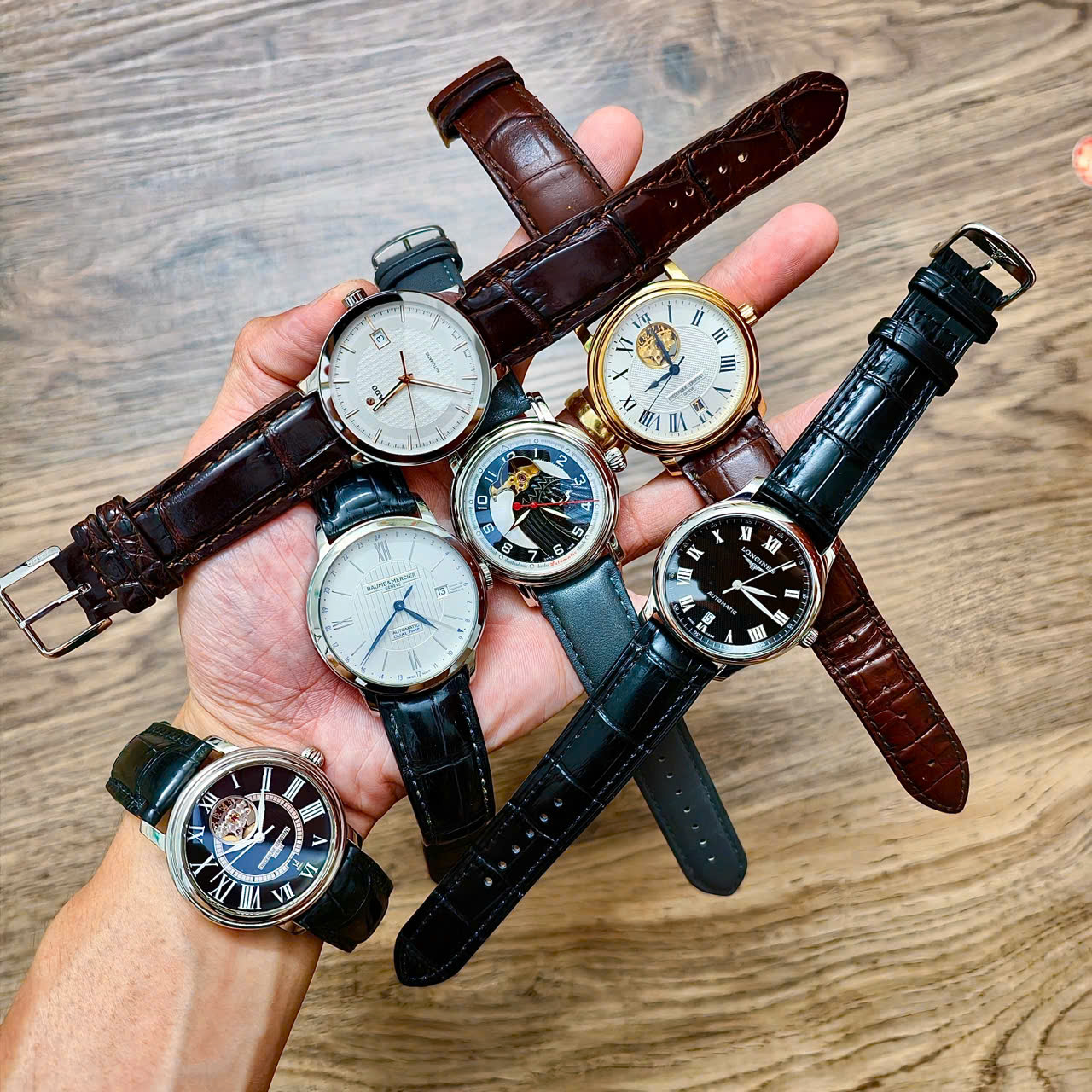 Cơ cấu lại danh mục tài sản cùng Richard Mille RM 030 2