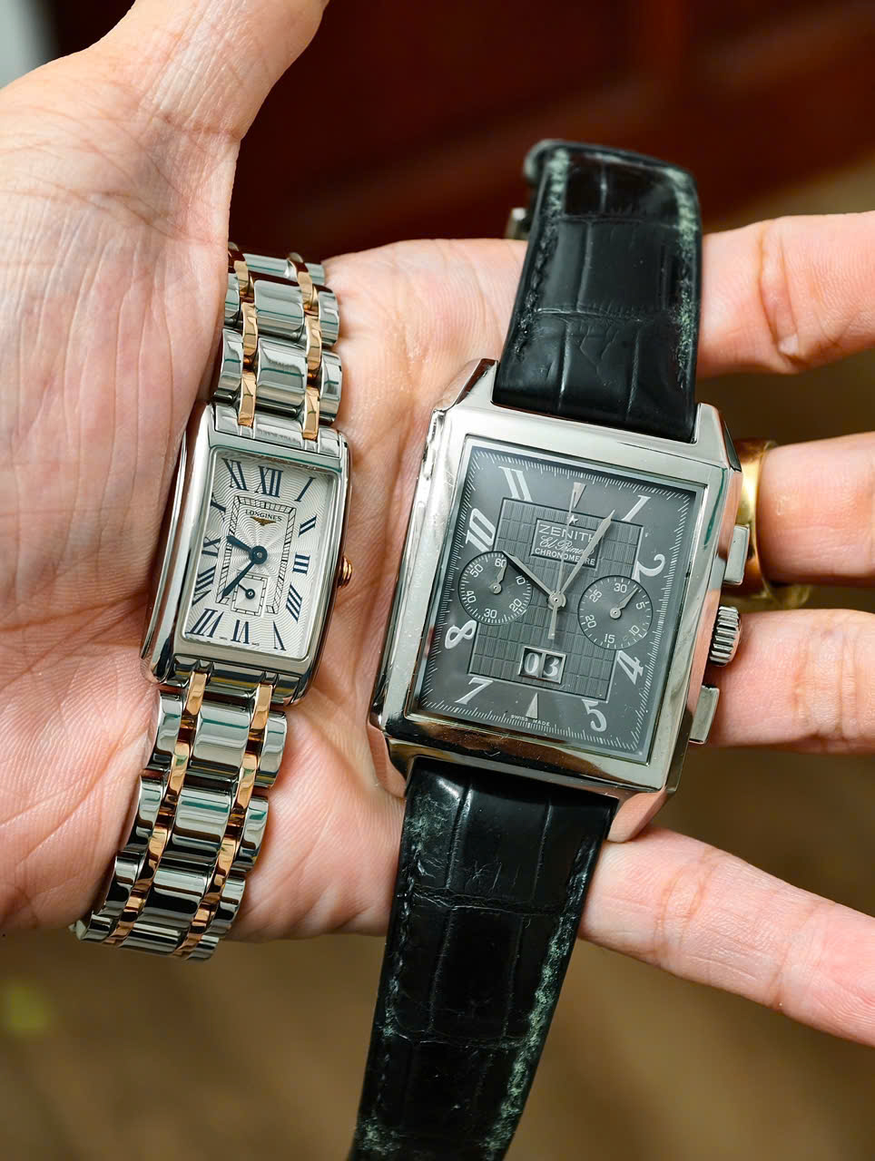 Thu mua kính mắt cùng đồng hồ Hublot Classic Fusion cũ 2