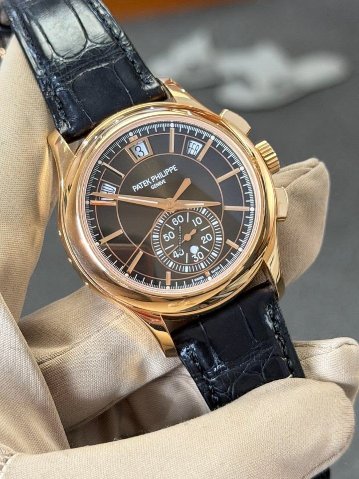Tìm hiểu cơ chế lịch thường niên Patek Philippe Annual Calendar. 1