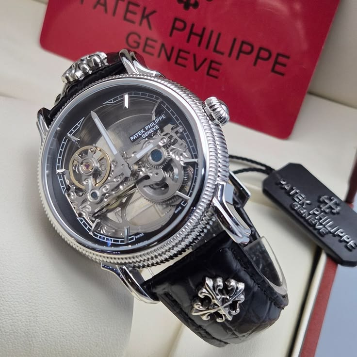 Đánh giá chi tiết nghệ thuật cơ khí Patek Philippe Gondolo 2