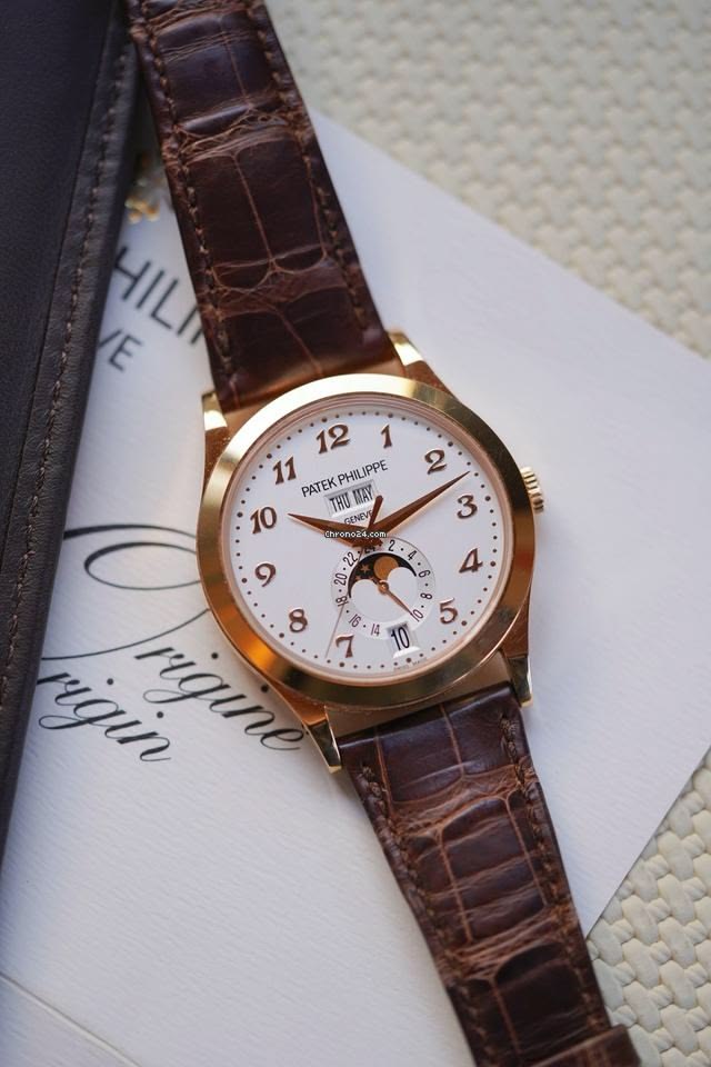 Tìm hiểu cơ chế lịch thường niên Patek Philippe Annual Calendar. 3