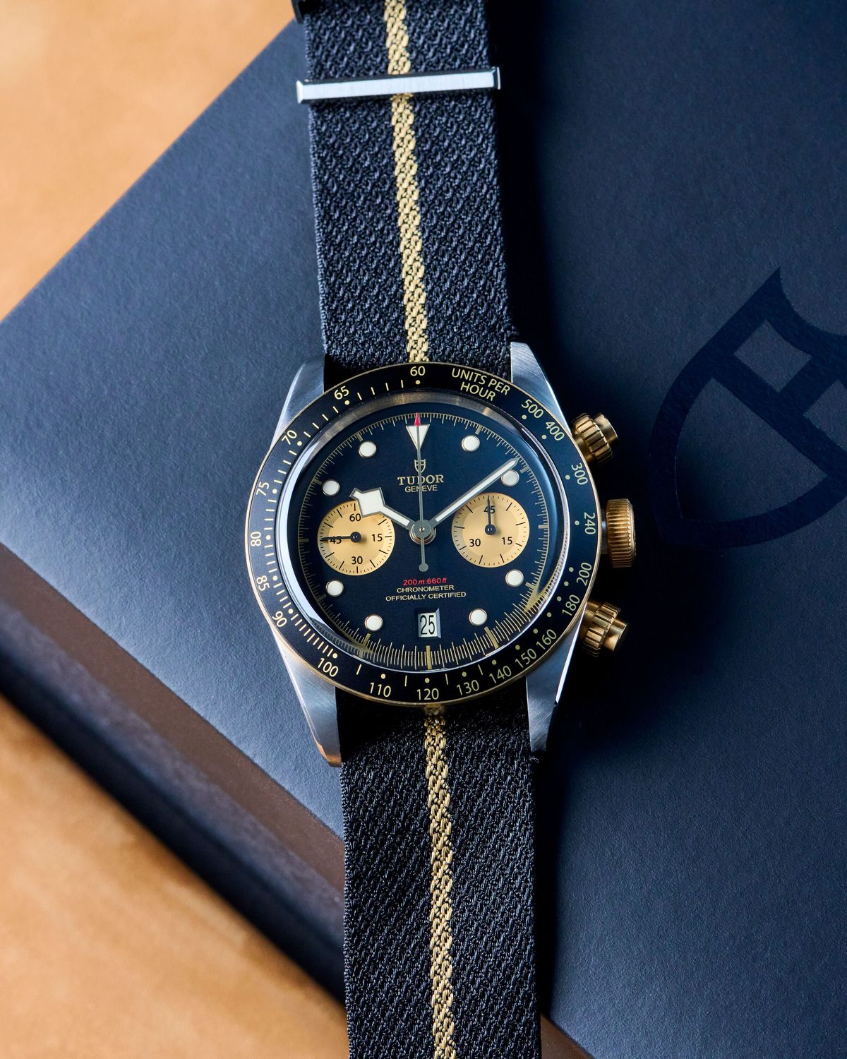 Lịch sử phát triển của mẫu đồng hồ Rado Captain Cook. 3