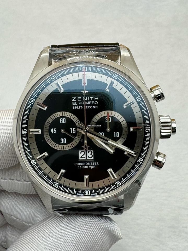 Sức hút vượt thời gian của huyền thoại Zenith El Primero 1