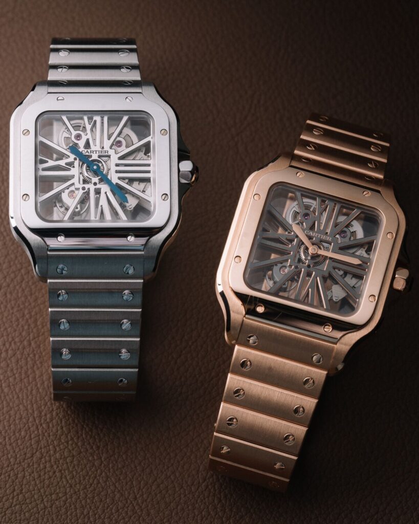 Thiết kế độc bản của dòng đồng hồ Hublot Big Bang 2