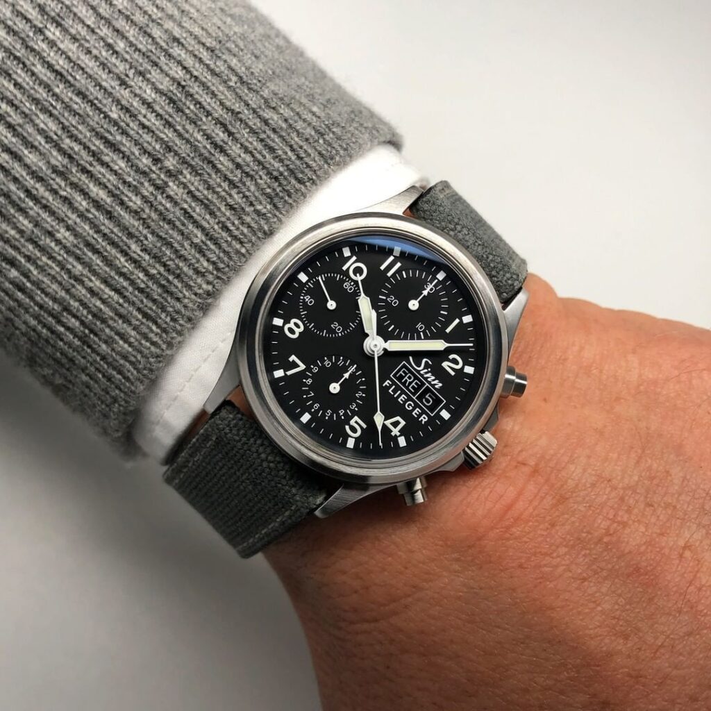 Lịch sử phát triển đầy tự hào của dòng Stowa Flieger 2
