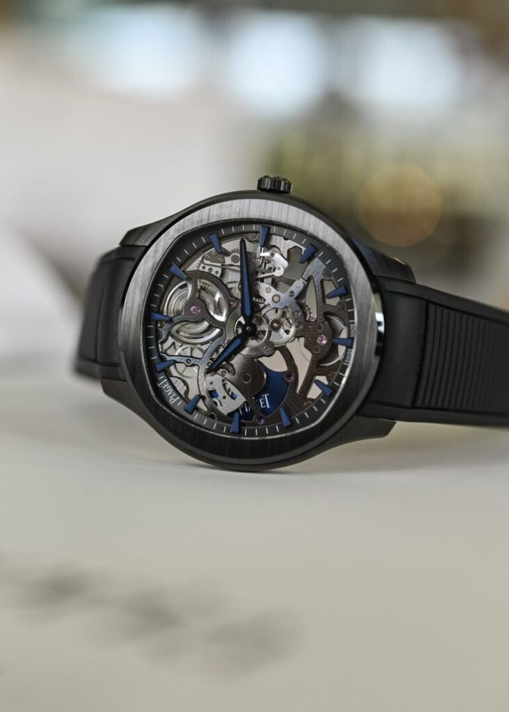 Bí ẩn đằng sau cỗ máy siêu mỏng Piaget Polo Skeleton 2