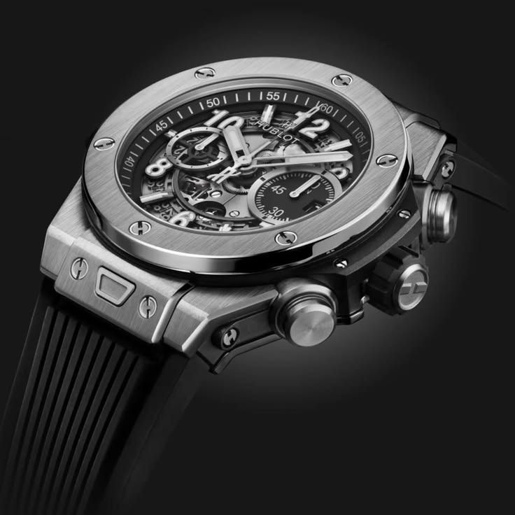 Khám phá nét độc bản trên cỗ máy thời gian Hublot 2
