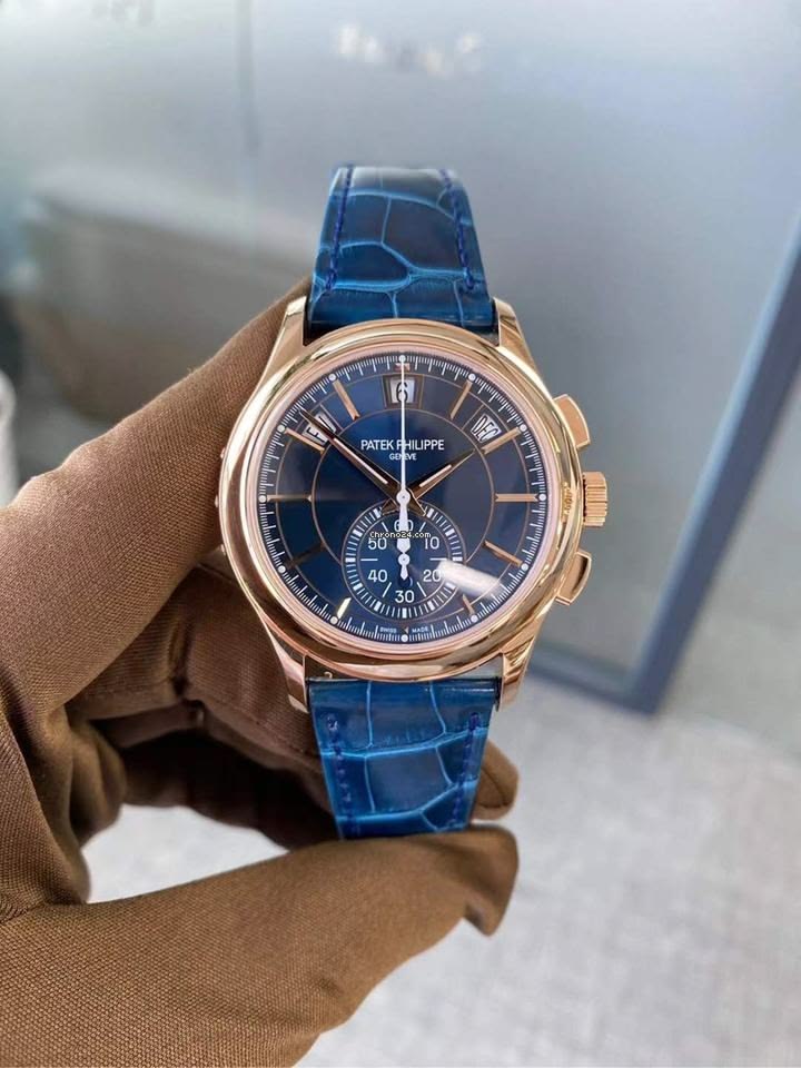 Đỉnh cao công nghệ lịch vạn niên Patek Philippe Grand Complications 1