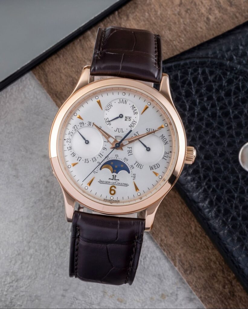 Tinh hoa chế tác Đức hội tụ tại Glashutte PanoMaticLunar mới 1