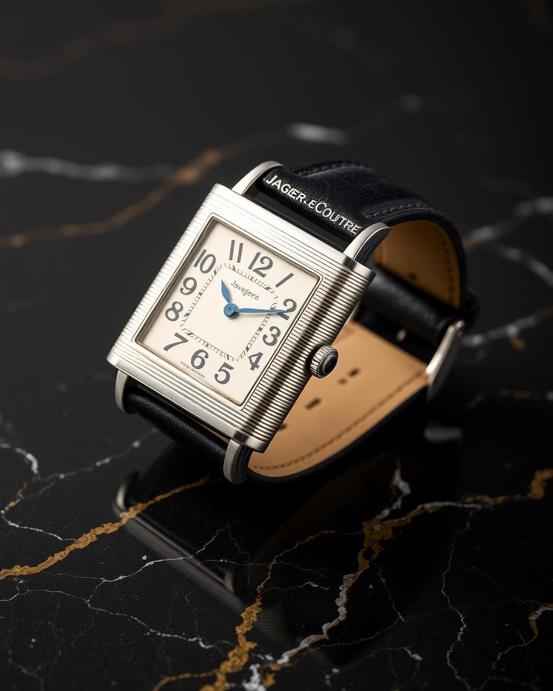Tìm hiểu lịch sử phát triển mẫu Jaeger LeCoultre Reverso mới. 1