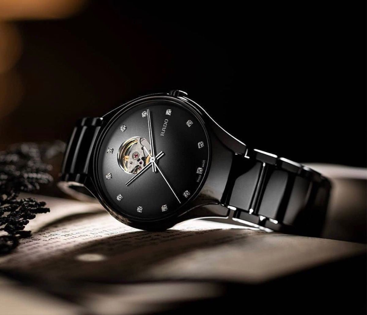 Sức hút khó cưỡng từ mẫu đồng hồ Rado True Thinline. 1