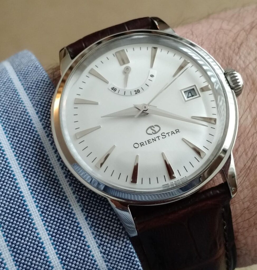 Trải nghiệm vẻ đẹp cổ điển của dòng Orient Star Classic 1
