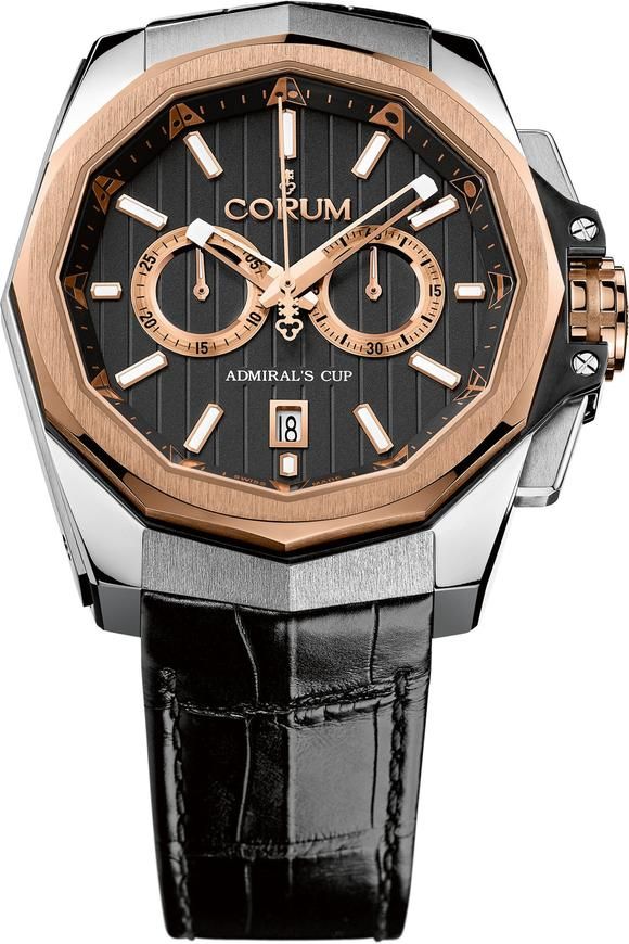 Thiết kế cờ hàng hải độc tôn Corum Admiral Cup 1