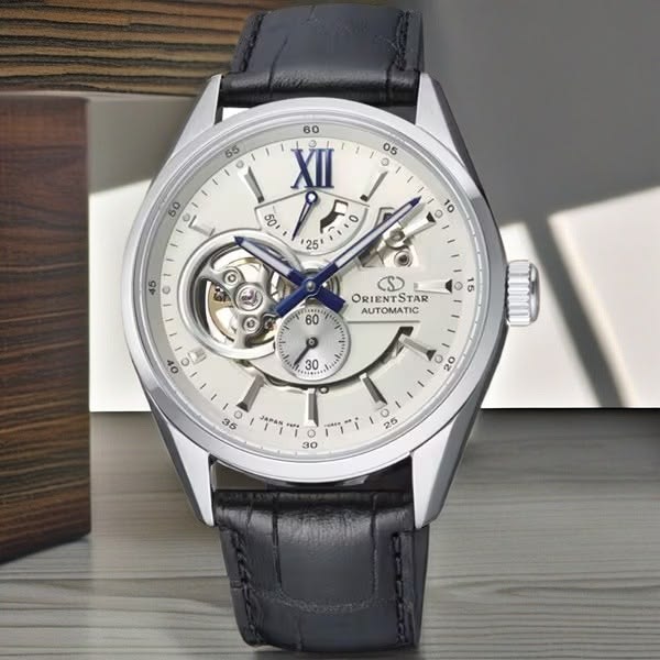 Trải nghiệm vẻ đẹp cổ điển của dòng Orient Star Classic. 2