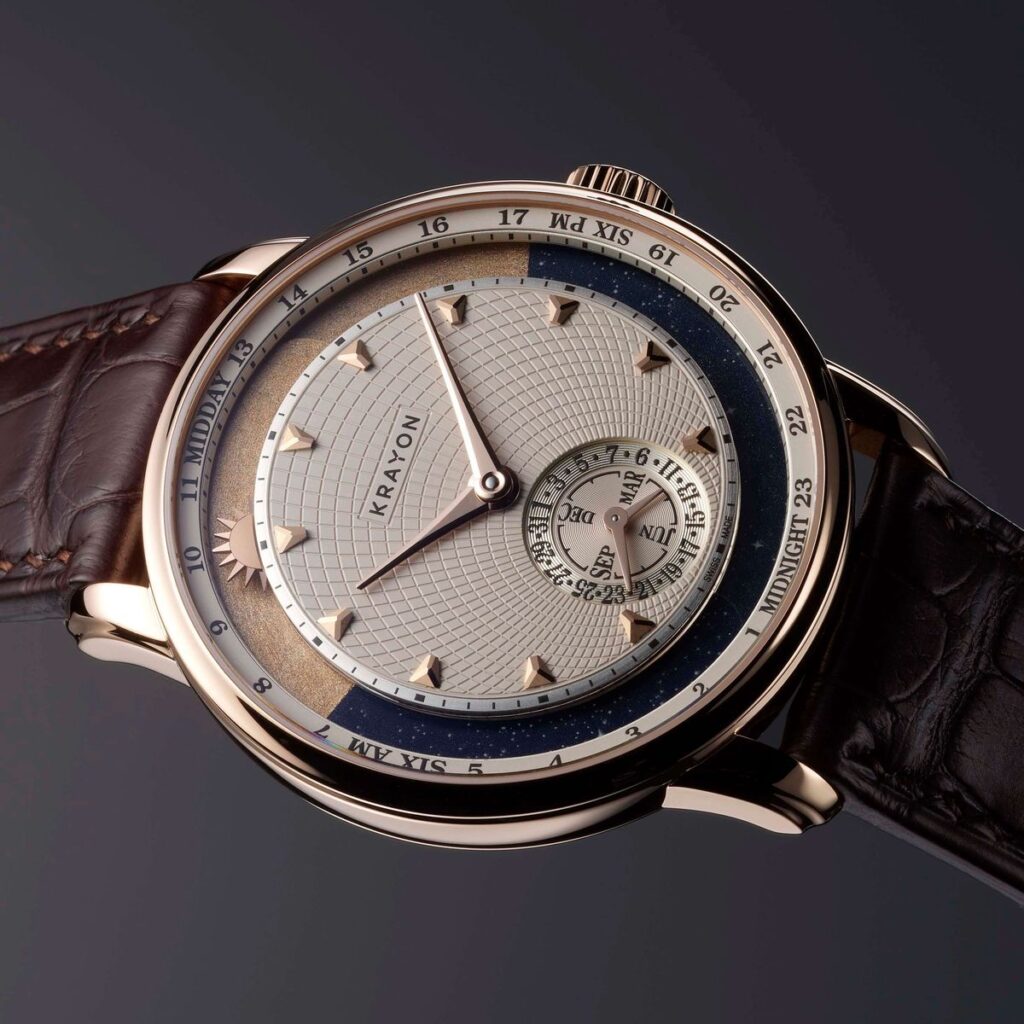 Vẻ đẹp cổ điển thuần khiết của cỗ máy Laurent Ferrier 3