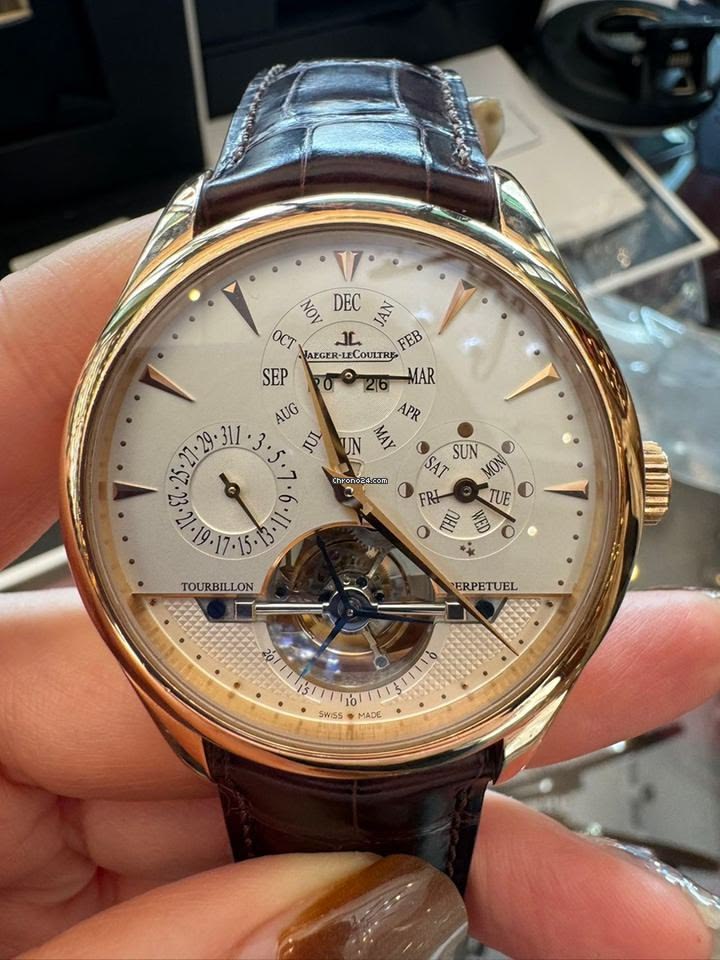 Sức hút mãnh liệt từ siêu phẩm cơ học Richard Mille 3