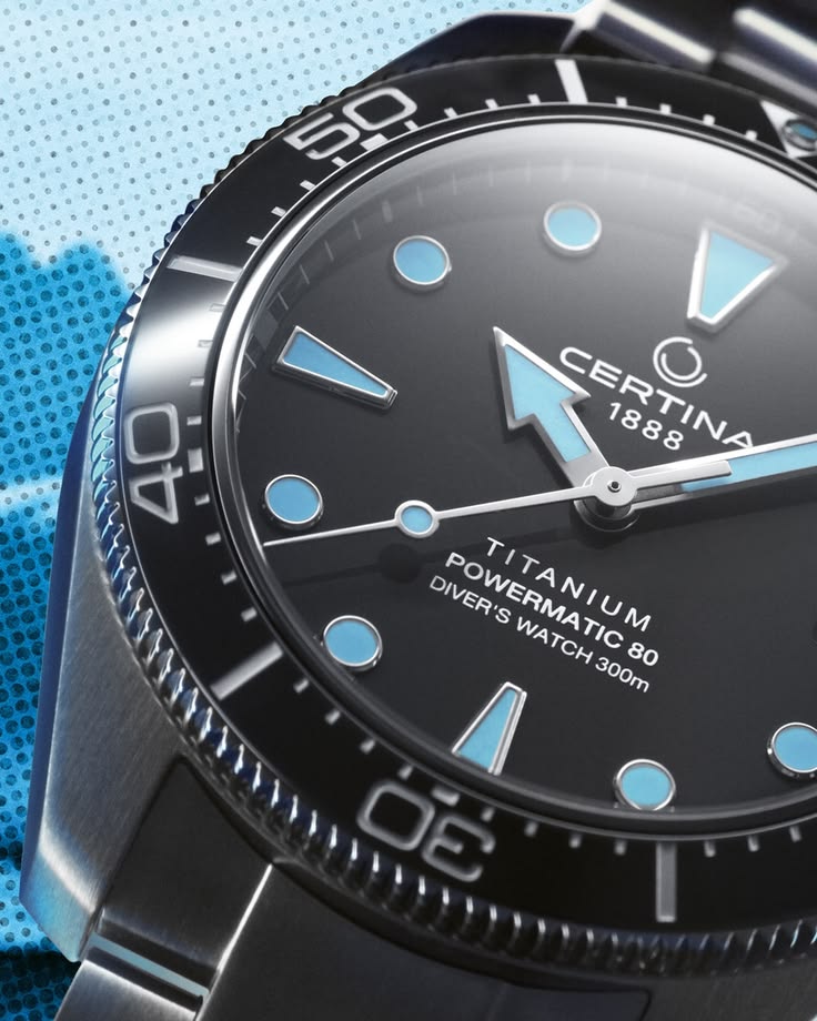 Đánh giá khả năng chống nước Certina DS Action Diver mới 3