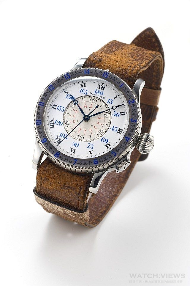 Lịch sử phát triển mẫu đồng hồ phi công Laco Flieger 1
