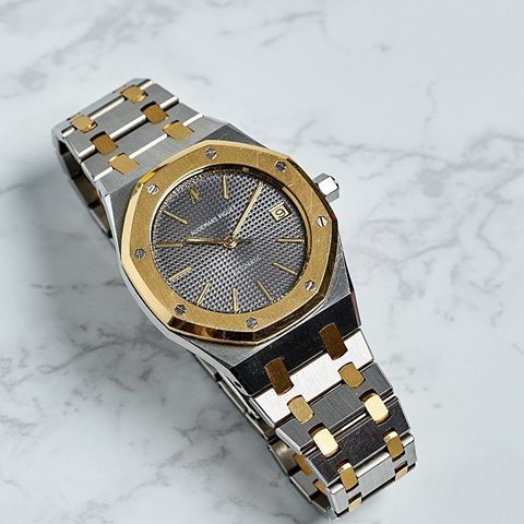 Thiết kế thể thao kinh điển của Audemars Piguet Royal Oak. 1