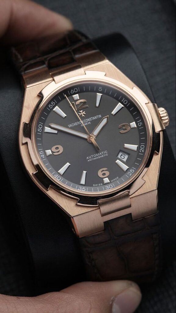 Đỉnh cao chế tác thủ công Vacheron Constantin Patrimony 1
