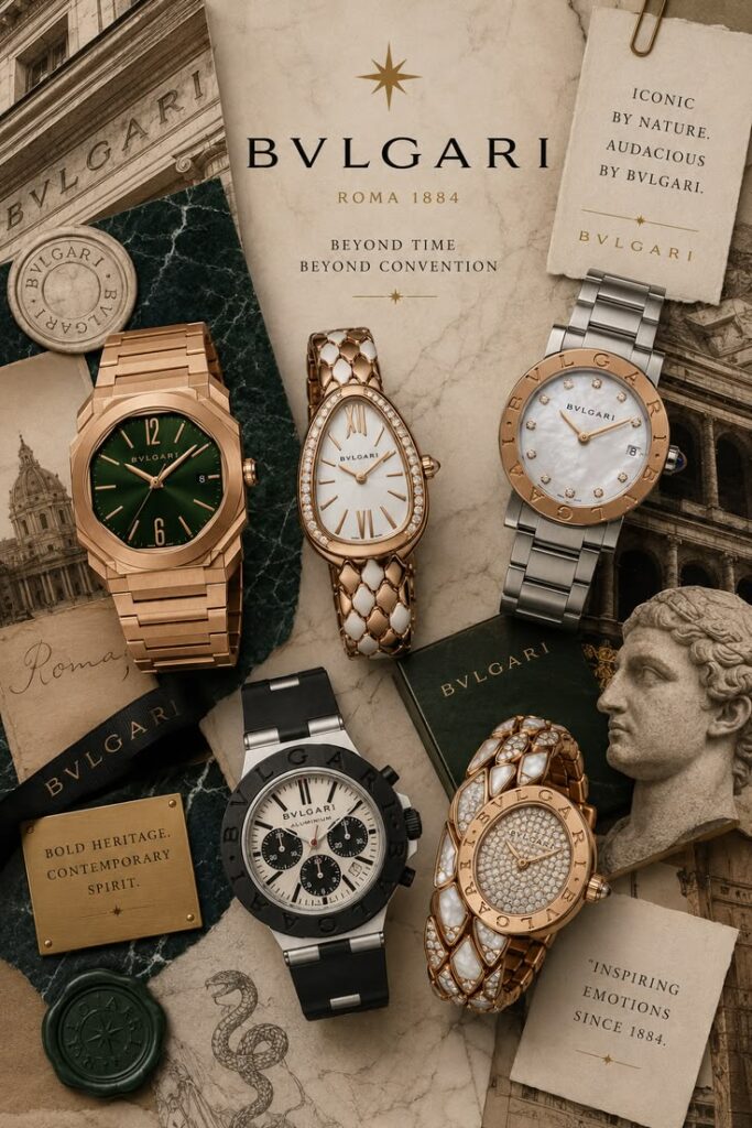 Thiết kế mặt số bát giác độc tôn Bvlgari Octo Finissimo 2