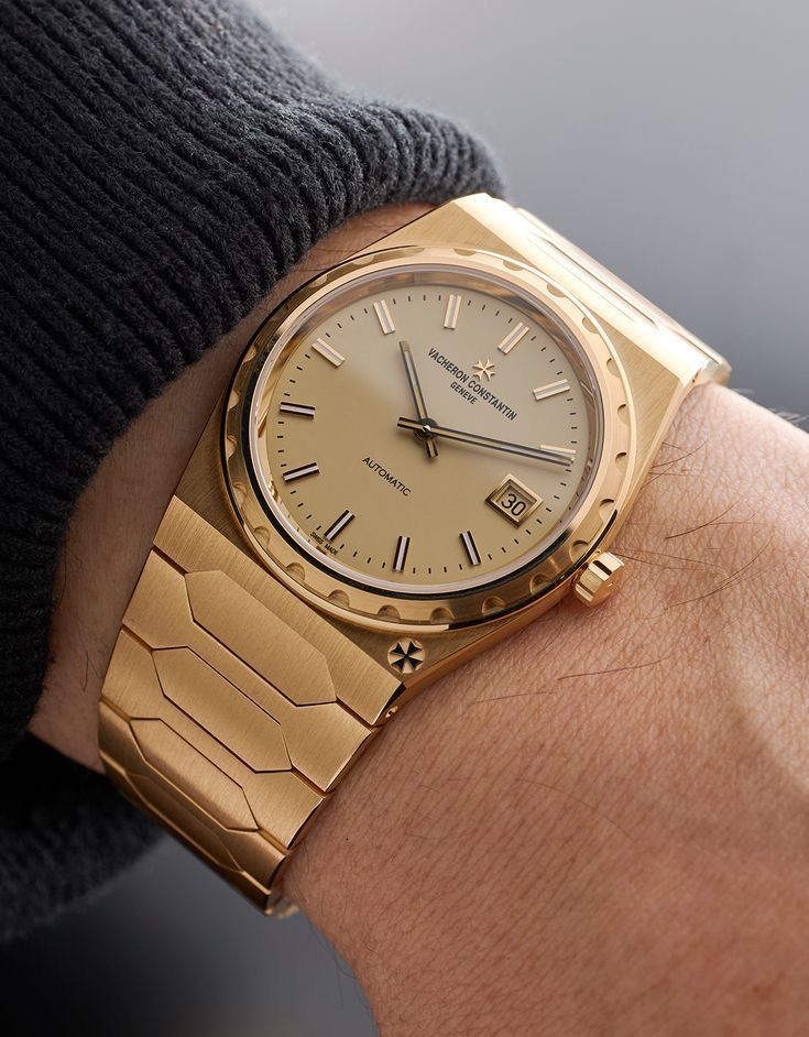 Chiêm ngưỡng vẻ đẹp cổ điển dòng đồng hồ Omega Constellation 2