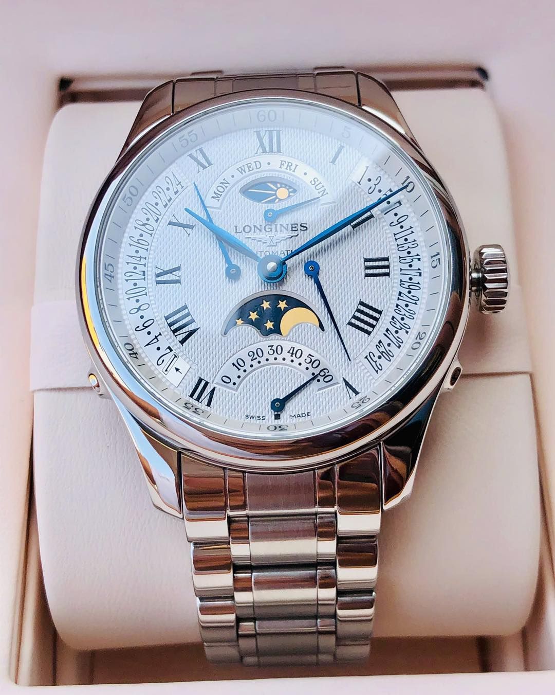 Lịch sử phát triển mẫu đồng hồ phi công Laco Flieger 2