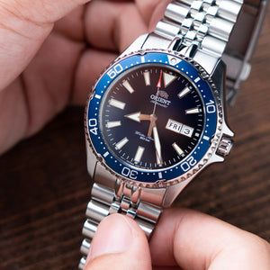 Đánh giá chi tiết cỗ máy cơ khí Orient Kamasu mới 2