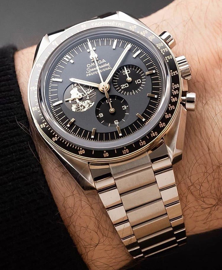Bí mật quy trình thẩm định đồng hồ Omega Speedmaster cổ 2