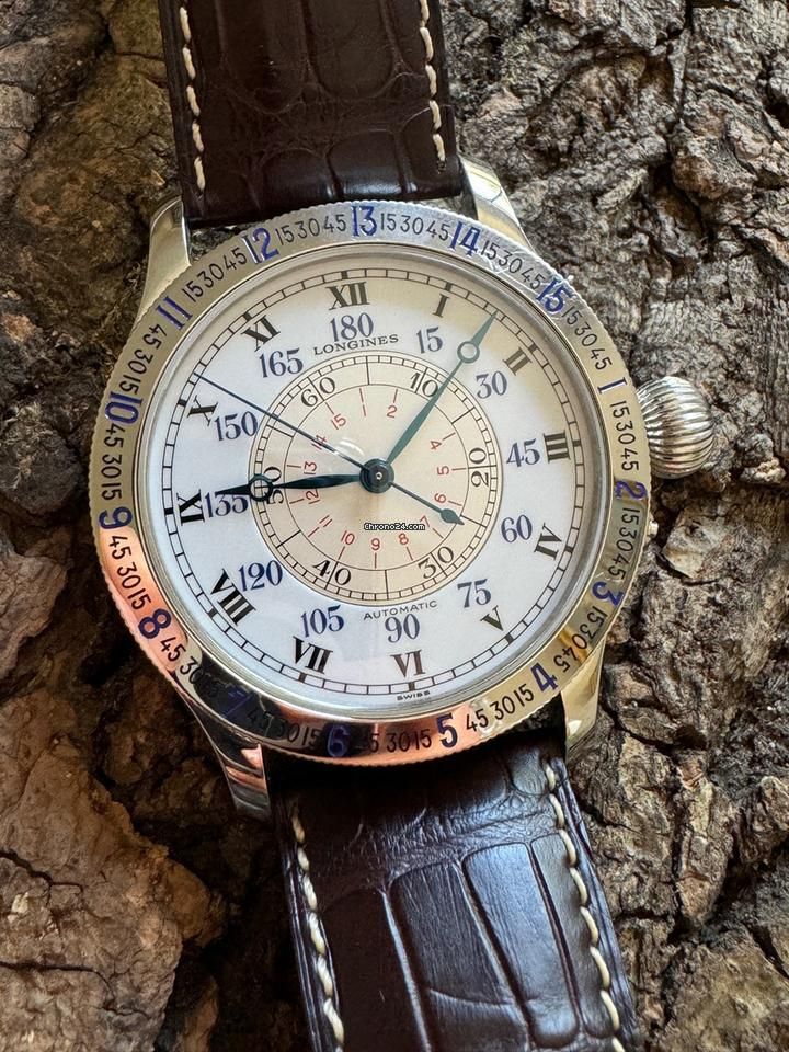 Lịch sử phát triển mẫu đồng hồ phi công Laco Flieger 3