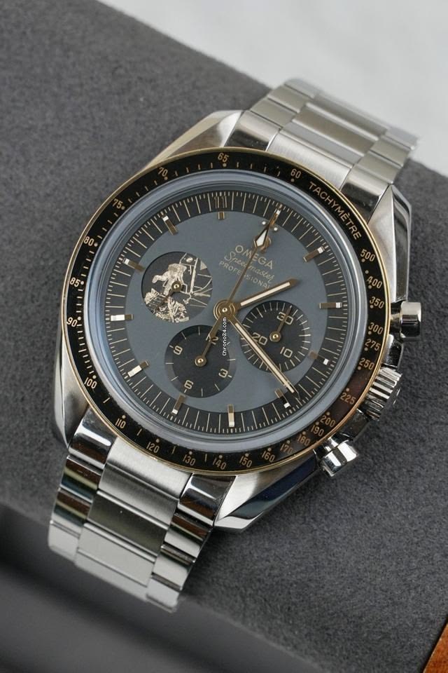 Bí mật quy trình thẩm định đồng hồ Omega Speedmaster cổ 3