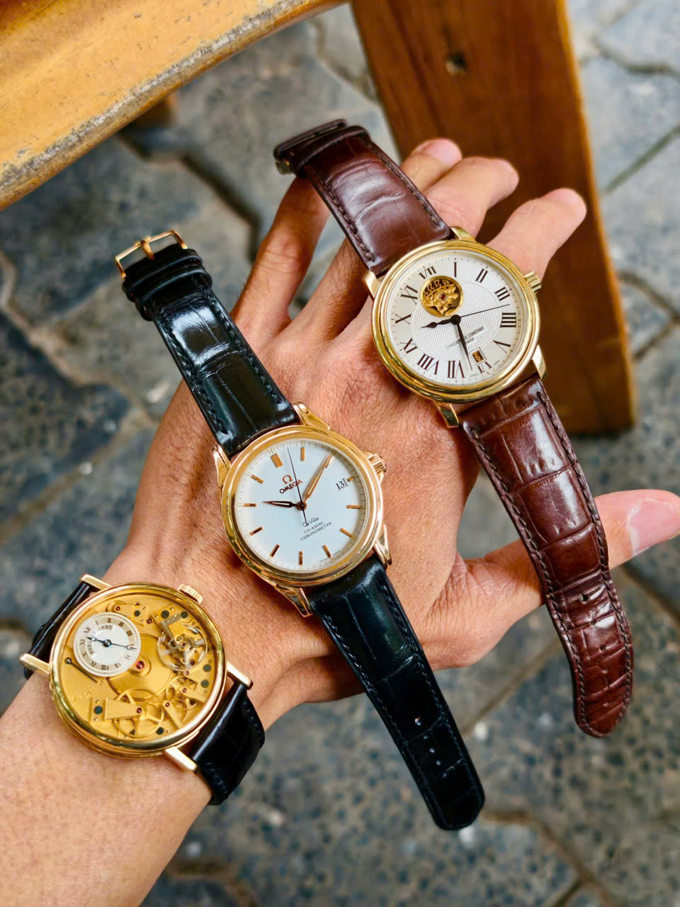 Thanh khoản sòng phẳng siêu phẩm Rolex GMT Master qua tay 2