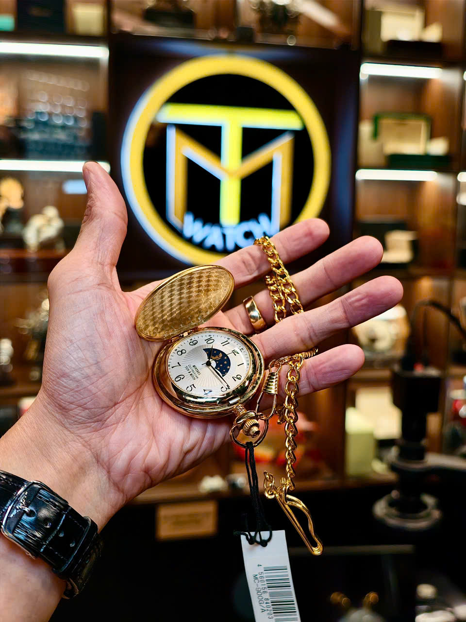 Hiện thực hóa dòng tiền đầu tư từ Rolex Daytona cũ 2