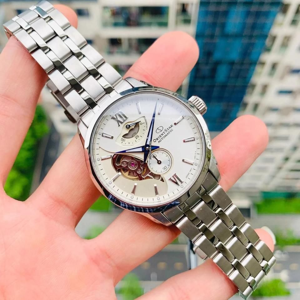 Khám phá vẻ đẹp độc đáo từ cỗ máy Orient Star. 1