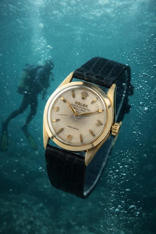Tìm hiểu cơ chế chống nước Oyster nổi tiếng cỗ Rolex 2