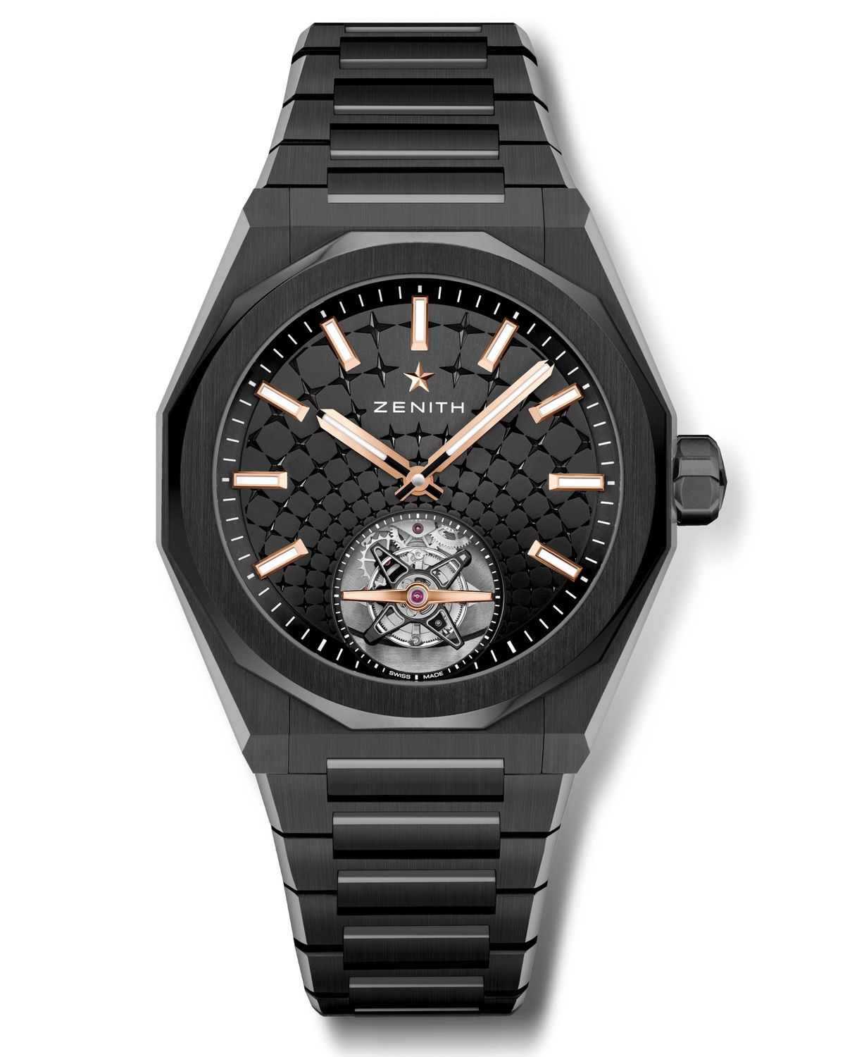 Khám phá vẻ đẹp cơ khí của dòng Zenith Defy Revival. 2