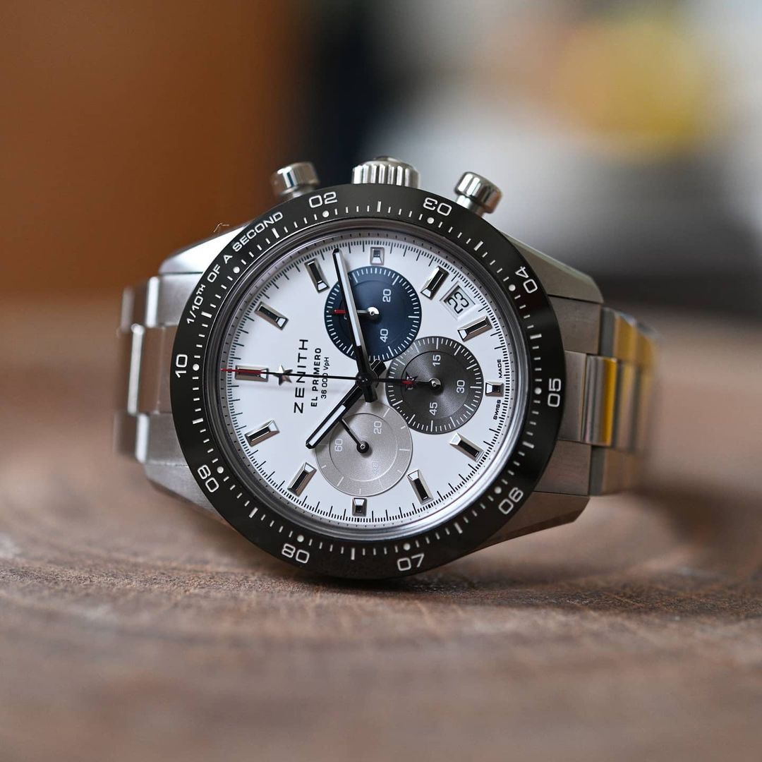 Khám phá cỗ máy đếm giờ đỉnh cao Zenith El Primero 3