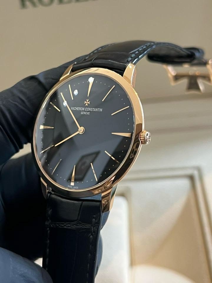 Tìm hiểu tinh hoa cơ khí cổ điển Vacheron Constantin Patrimony. 3