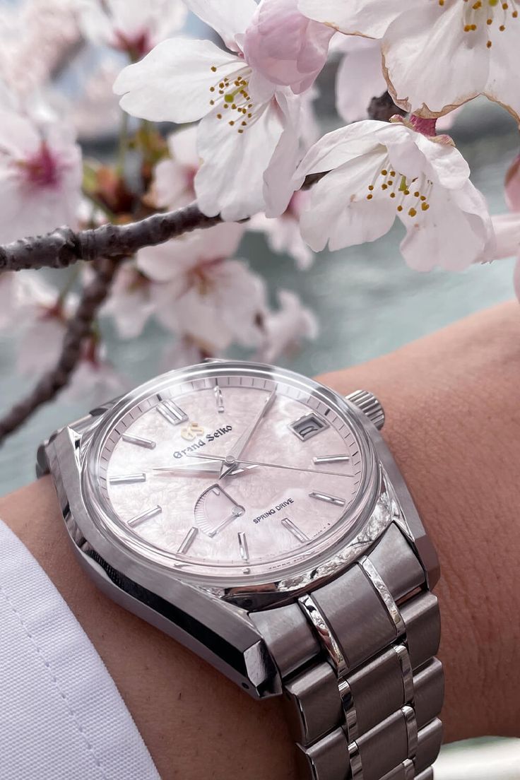 Nghệ thuật hoàn thiện mặt số ấn tượng Grand Seiko Heritage. 1