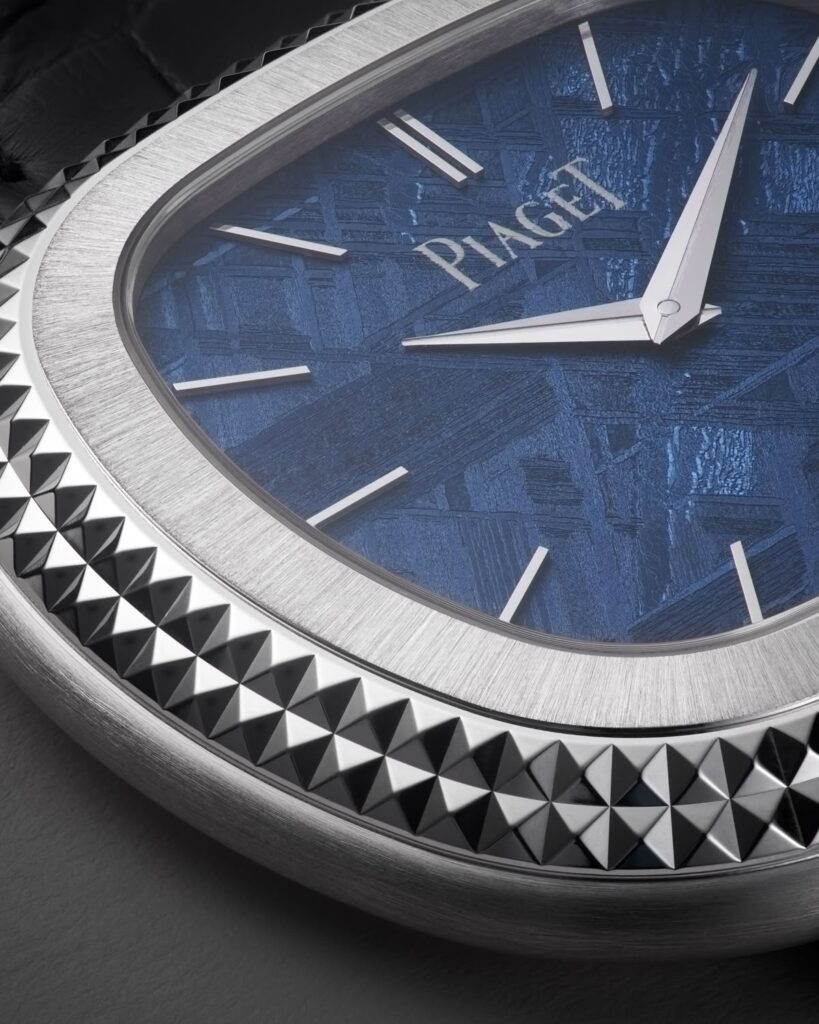Bản sắc thiết kế vỏ siêu mỏng từ thương hiệu Piaget 1