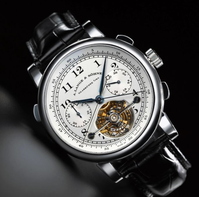 Lịch sử chế tác đầy ấn tượng của Montblanc Nicolas Rieussec. 1