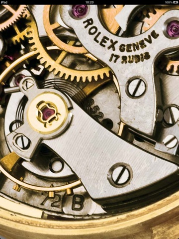 Bí mật đằng sau khả năng chống nước cỗ máy Rolex. 2