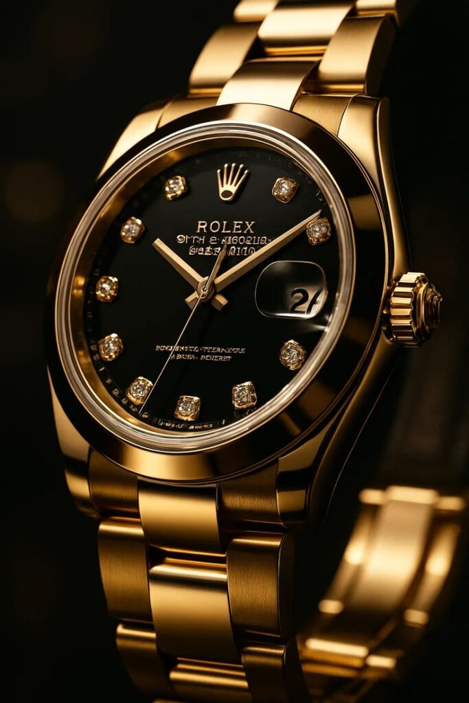 Giá trị di sản đằng sau biểu tượng vương miện Rolex. 2
